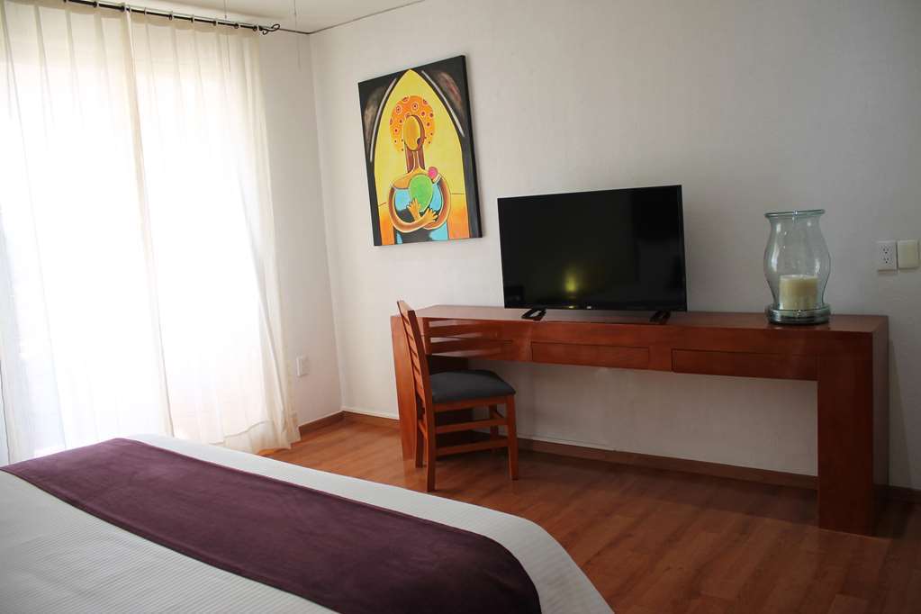 Hotel Suites Corazon Mexicano Гуанахуато Стая снимка